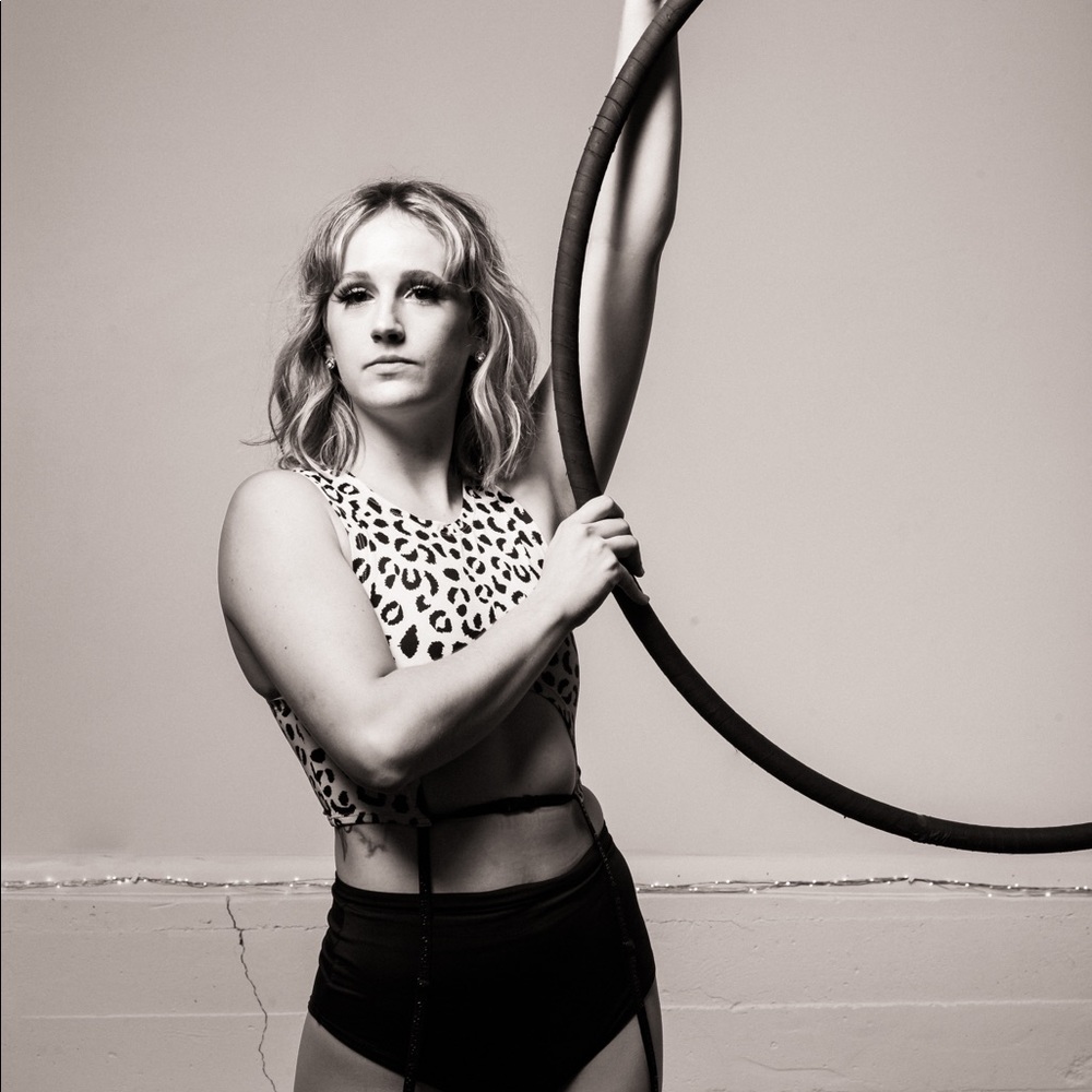 Meet your Posher, Heather